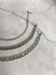 FIGARO L Bracelet-Anklet
