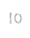 MINI TWIST Hoops