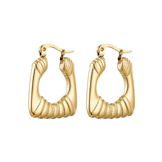 EMI GLAM Hoops