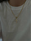 SHINY CROSS Necklace