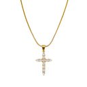 SHINY CROSS Necklace