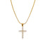 SHINY CROSS Necklace