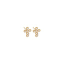 SHINY CROSS Studs