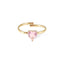 BLING PINKY HEART Ring