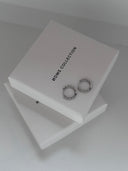 MINI TWIST Hoops